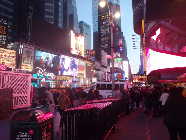 NEW YORK INSPIRATION