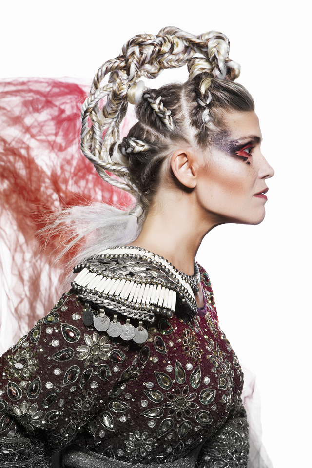 WARRIOR WOMAN