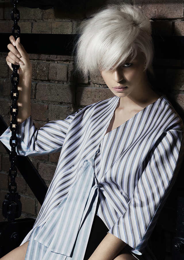 2017 NAHA Styling & Finishing Finalist 
