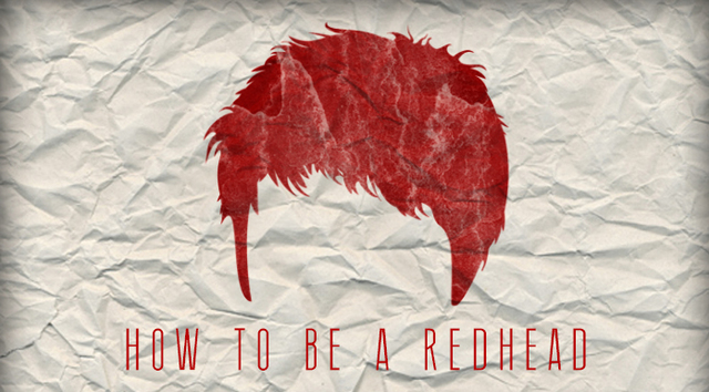HowToBeARedhead
