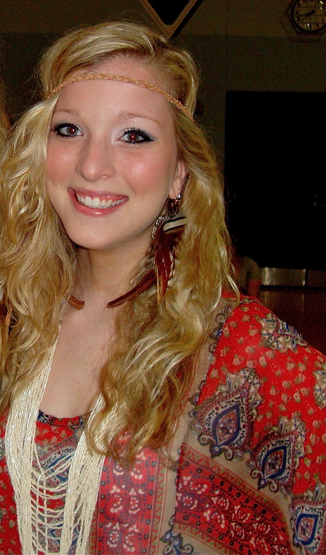 hippie chic
