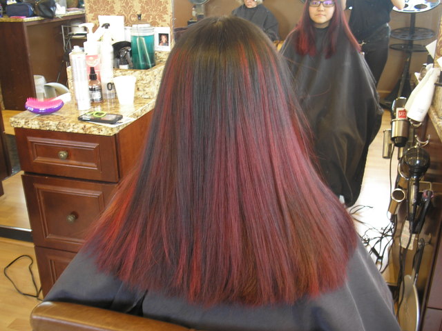 Red n black 