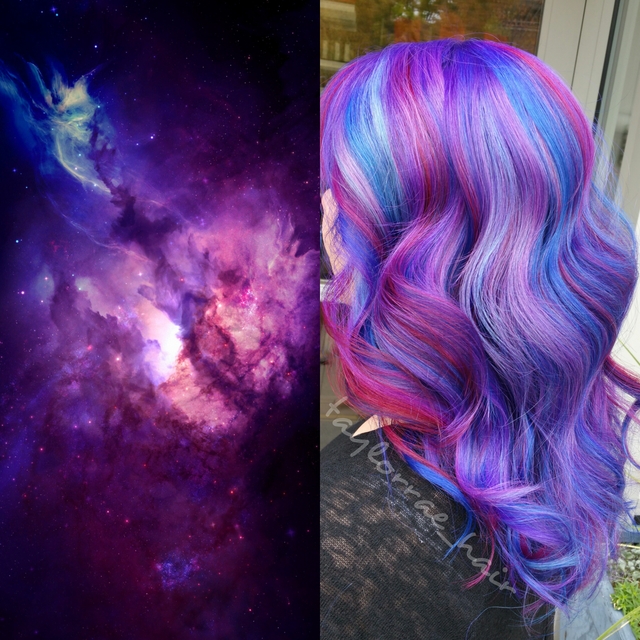 Wild Berry Galaxy