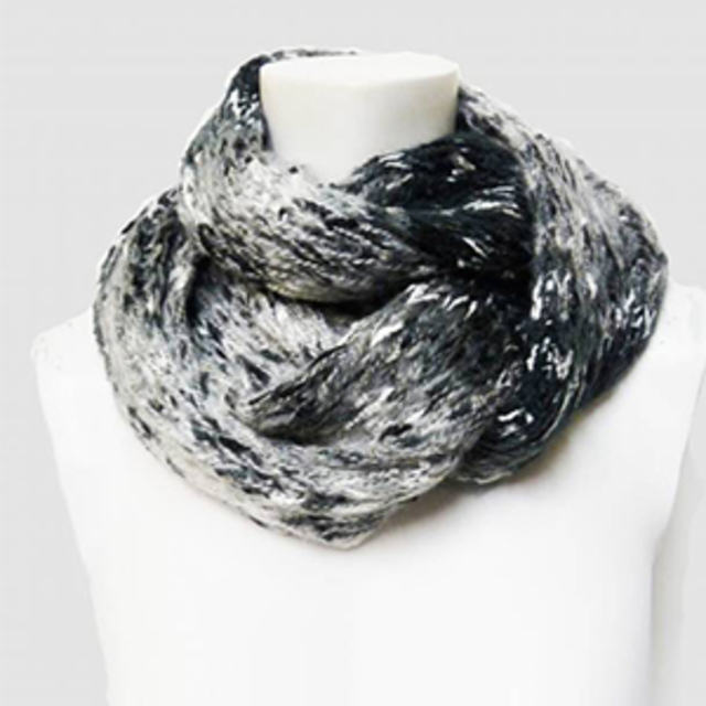 Lonnys Renee Confetti Eternity Scarf
