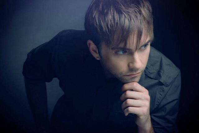 Mark Johnson with When Light Falls Photography Model: Ryan Raddatz HMUA: Jen Bruder