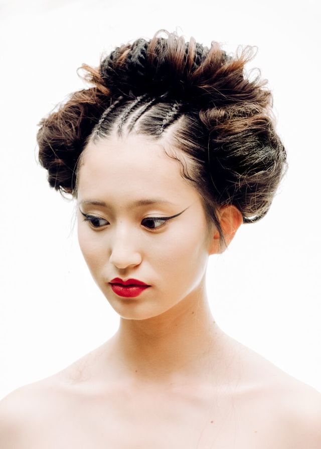 Modern geisha
