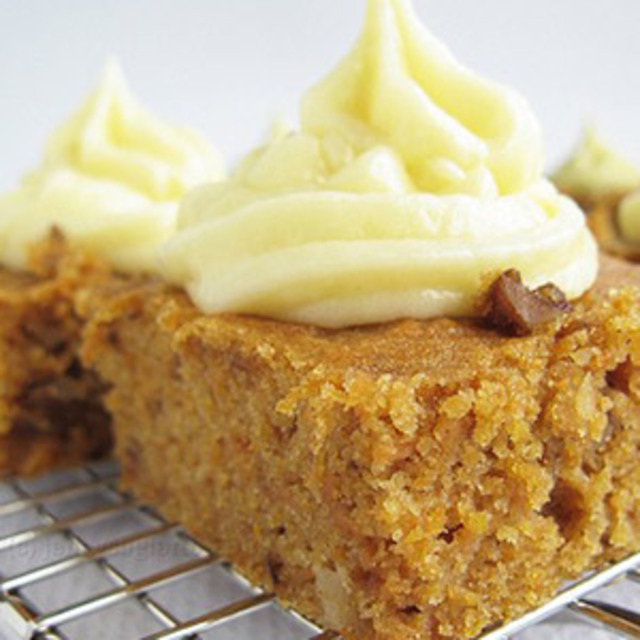 Sugar-Free-Carrot-Cake