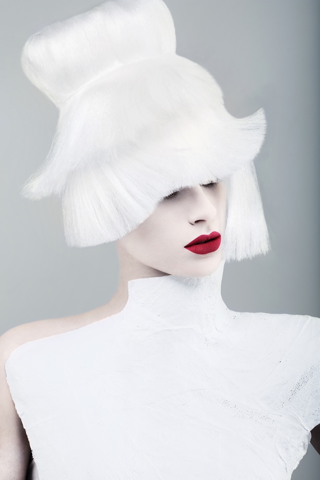 white pur