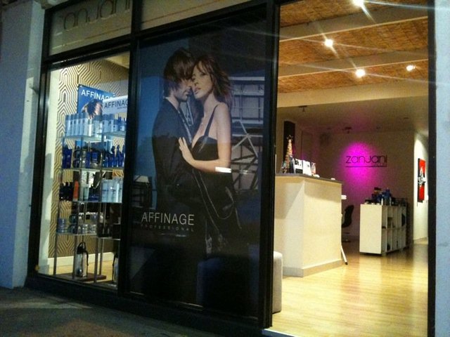 Zanjani Salon 