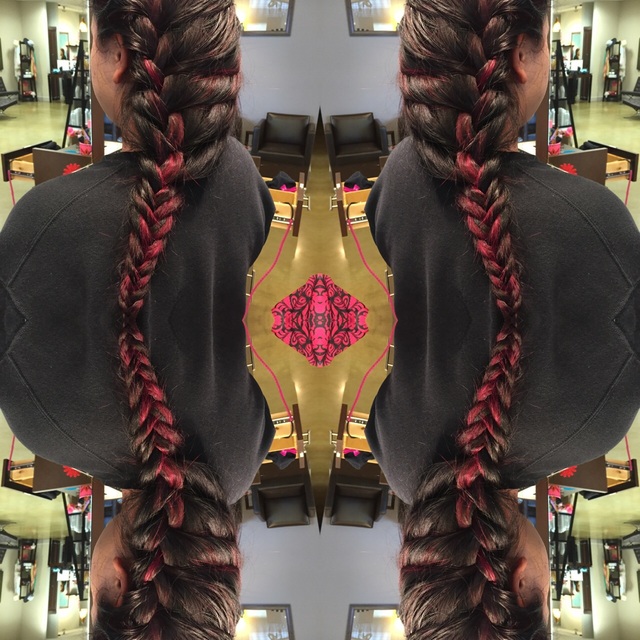 Braid brays braid 