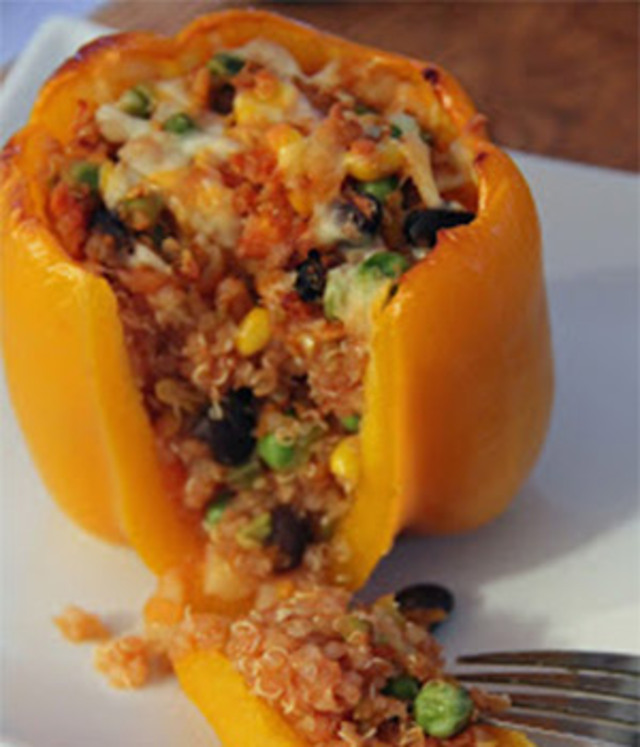 Quinoa-Stuffed-Peppers