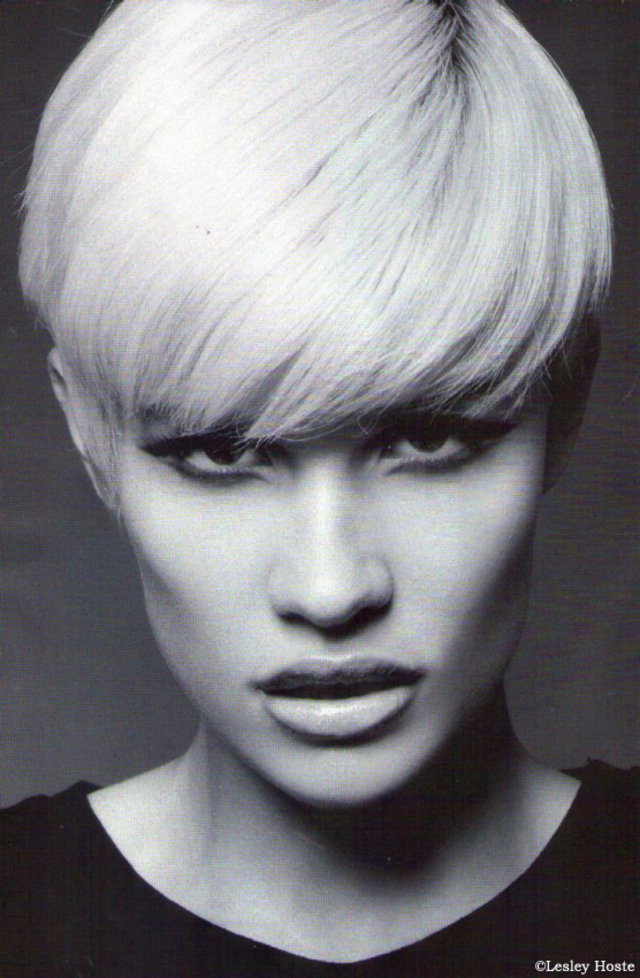 Blond Platine 