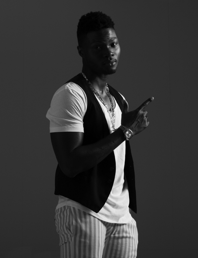 Various Artist for USL Magazine Photoshoot