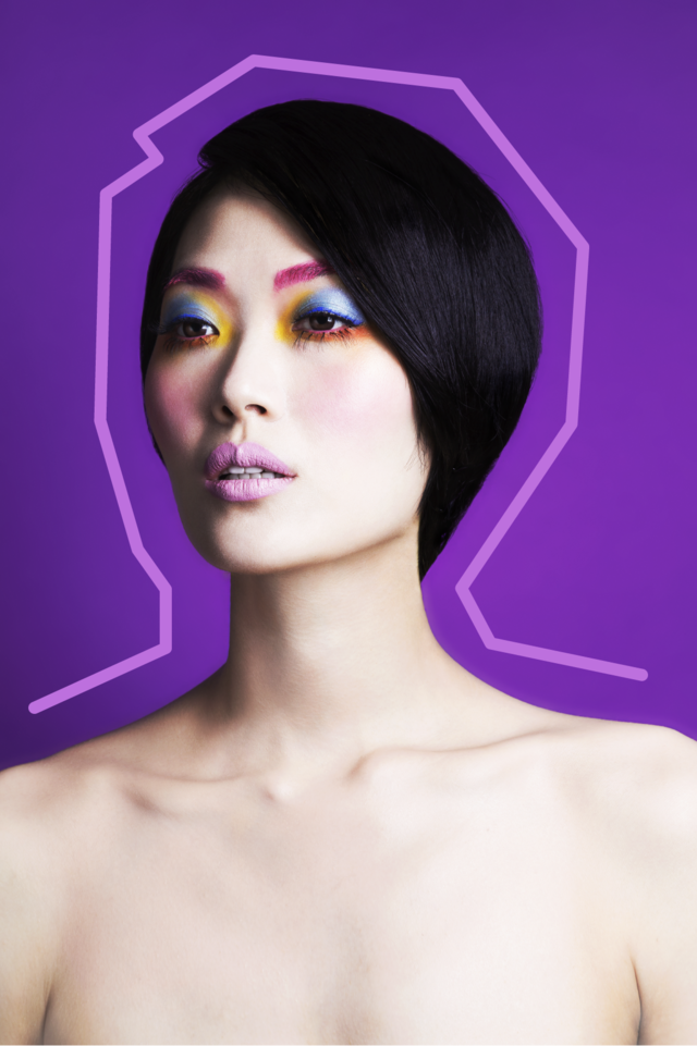 "united colors of beauty" collection