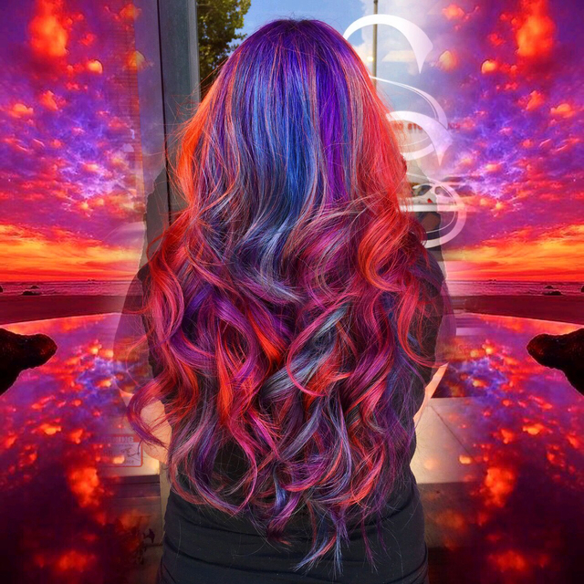 Color by Anna Bianca Pacino 