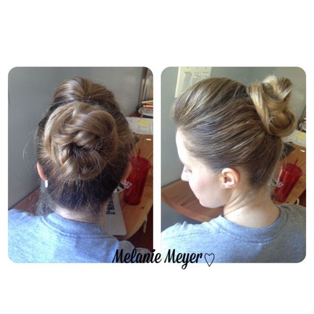 Melanie Meyer Hair