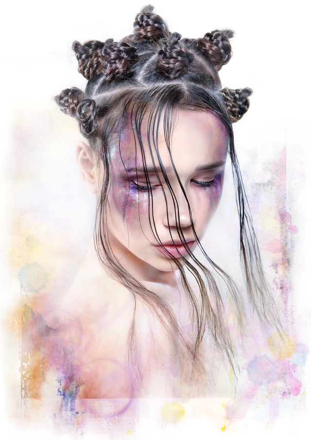 2017 AHFA SA/TAS Hairdresser of The Year Finalist