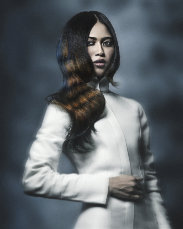 Hair by Clayde Baumann - Urban Camouflage 2015