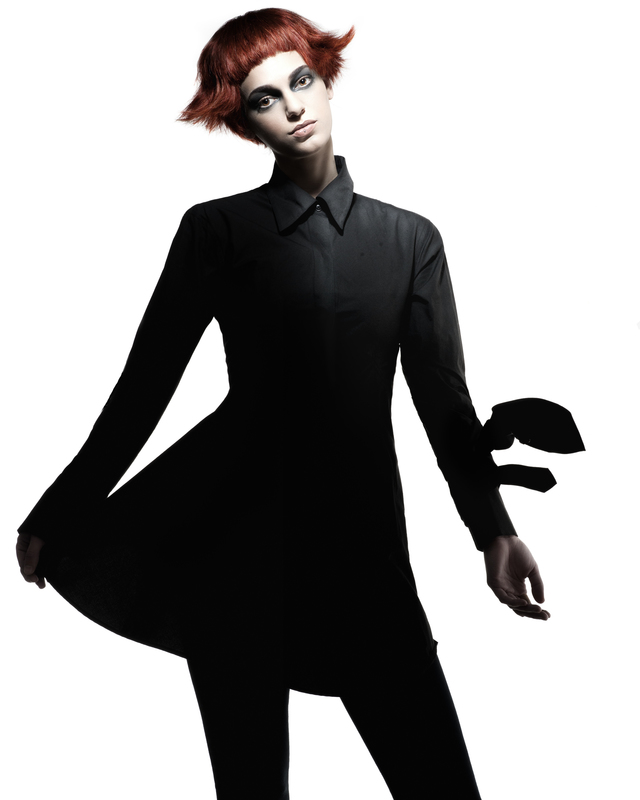 2017 NAHA Student Hairstylist of the Year Finalist 
