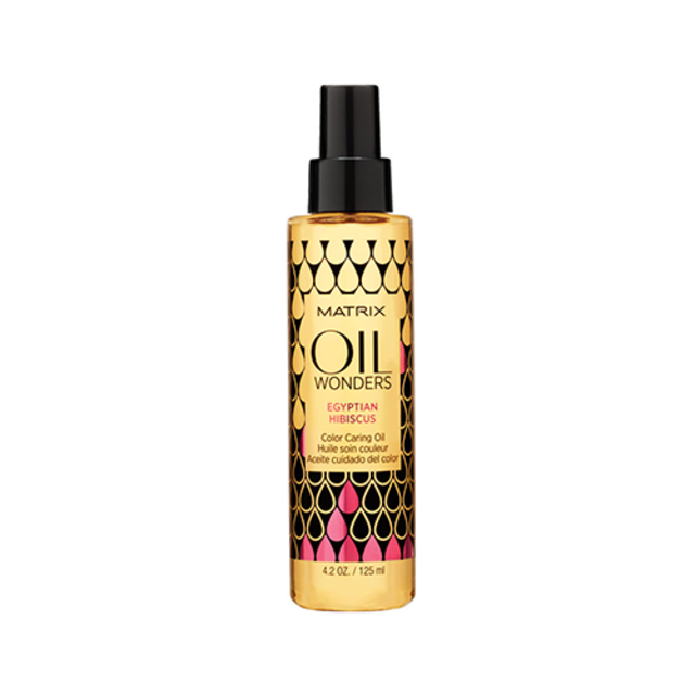 Oil Wonders Egyptian Hibiscus Color Caring Oil