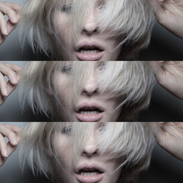 Feeling blonde