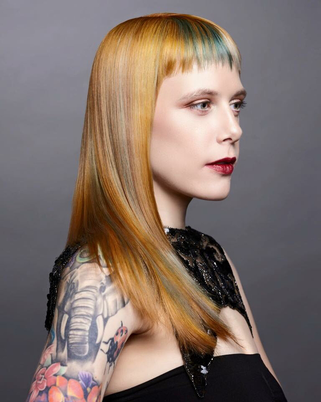Bronwyn- Color/cut/style by FabuLes