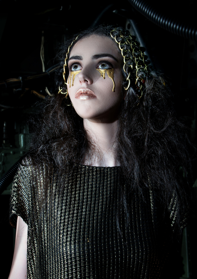 2017 Schwarzkopf New Creative Force Entry - Vee Nguyen