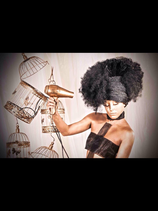 Hairdresser by david robles 