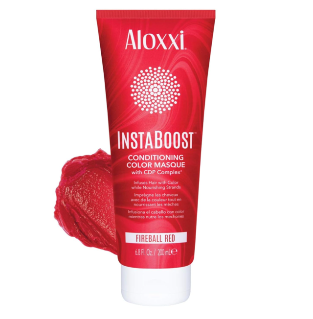 INSTABOOST® Fireball Red