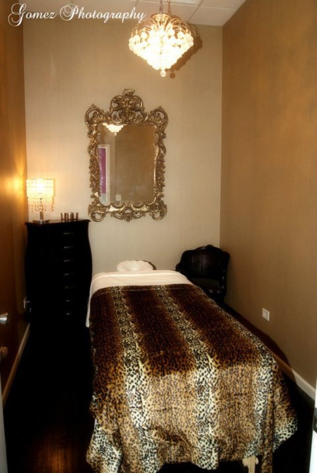 Tease Salon &amp; Spa Treatment Room