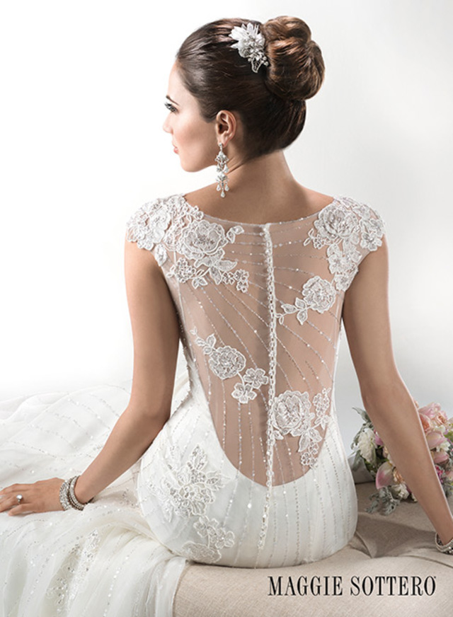 www.stevenrobertsonhair.com | Maggie Sottero Ad Campaign