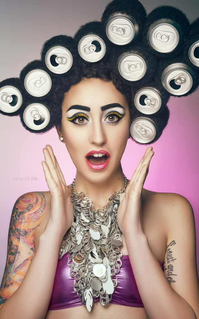 Hair by Chie Sharp