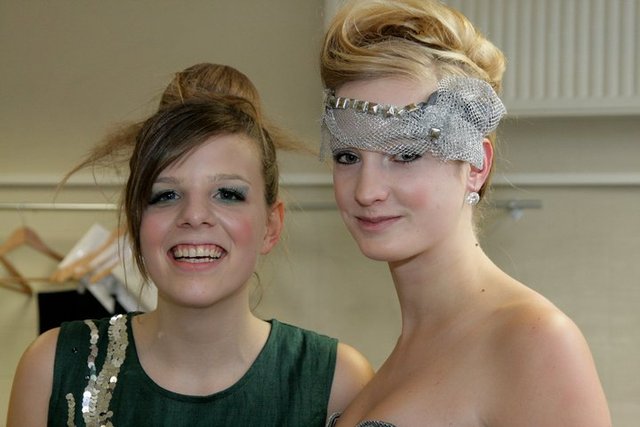 Fashion Show for Young Designer 