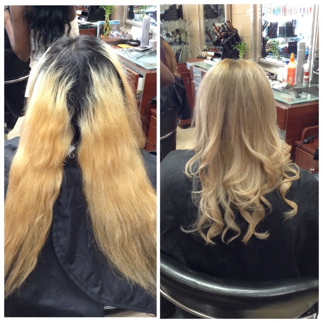 Color correction