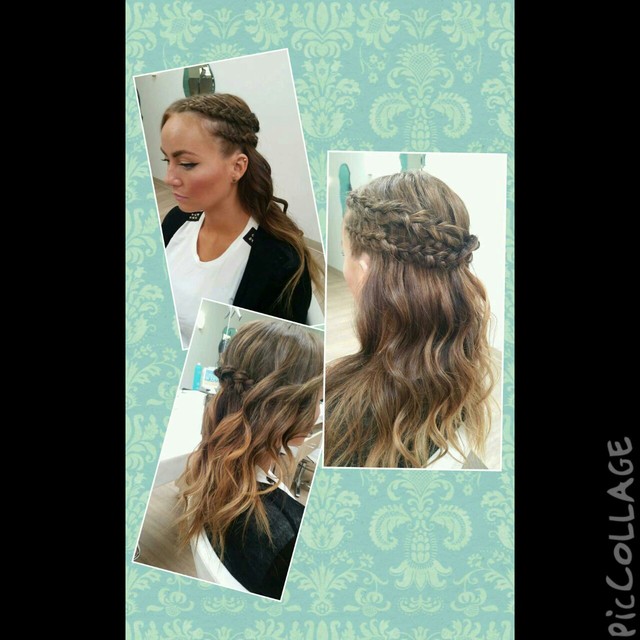 double pancake braid