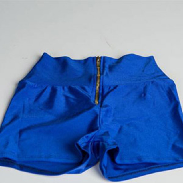 Discovery-Clothing-Royal-Blue-Stretch-Shorts
