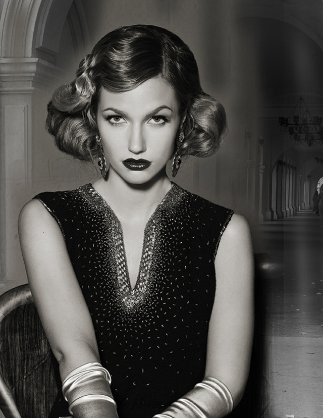 Hollywood Glam