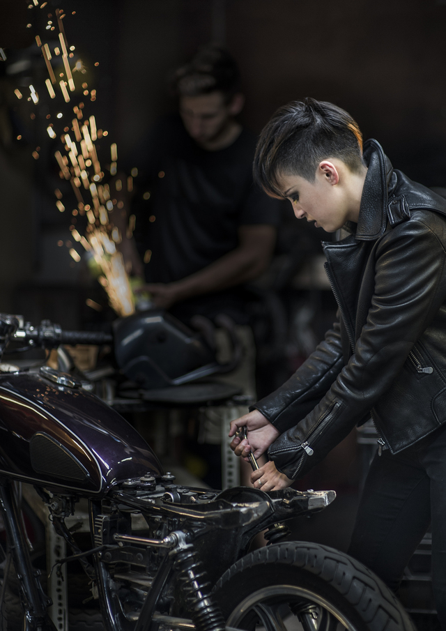 Biker Sluts