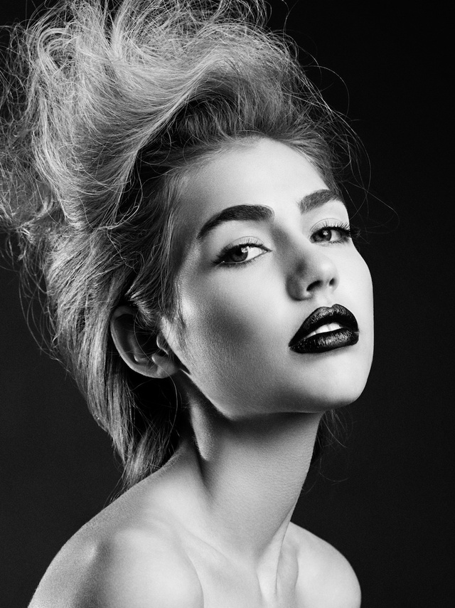 Mustang Sally for Hairdressers Journal