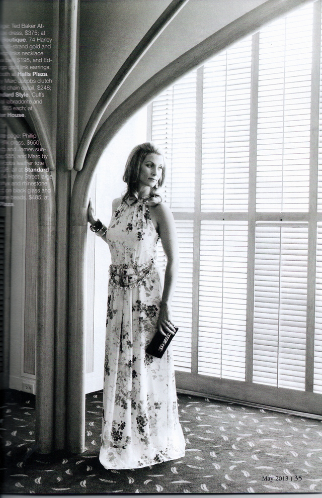 M Magazine Shoot