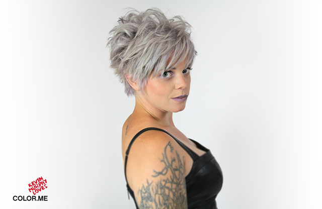 Cut.Color. Style-Me Kevin.Murphy Inspo