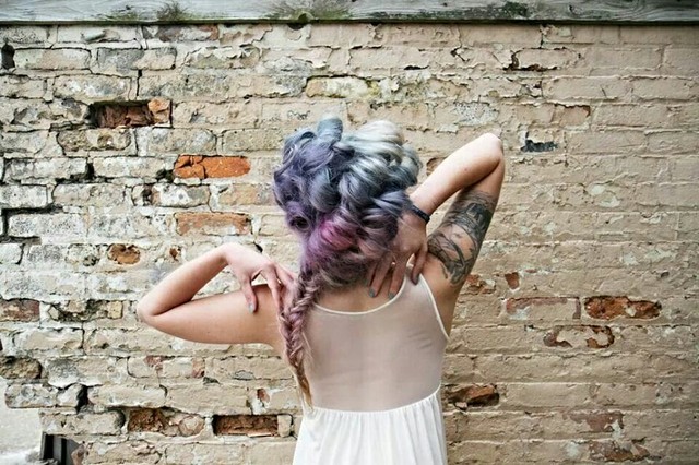Hair by Caitlin Krenz, Photography by Margaret Bienert