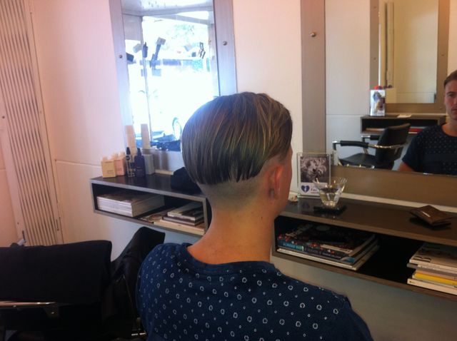 Super Deluxe Hair - styling