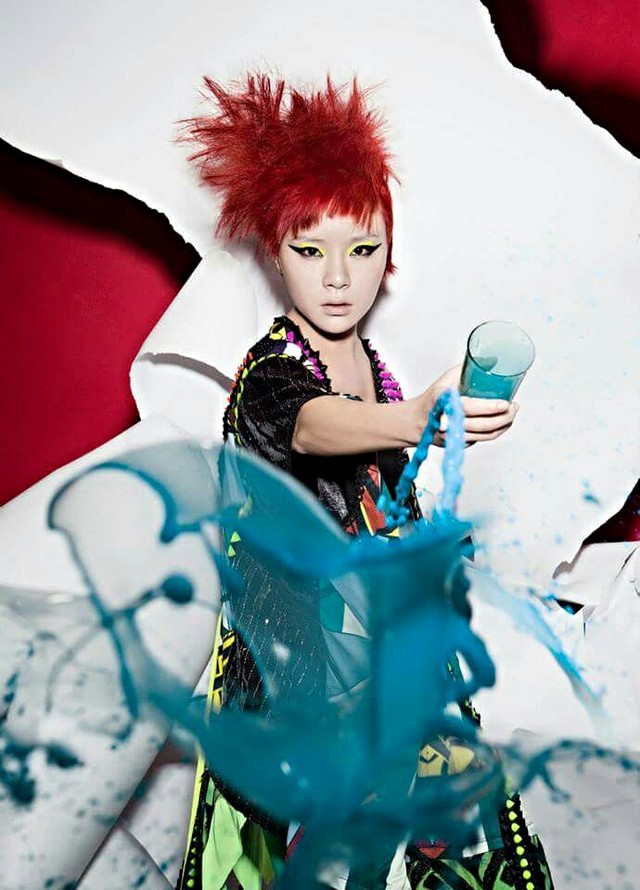 Eva Chen@T.T