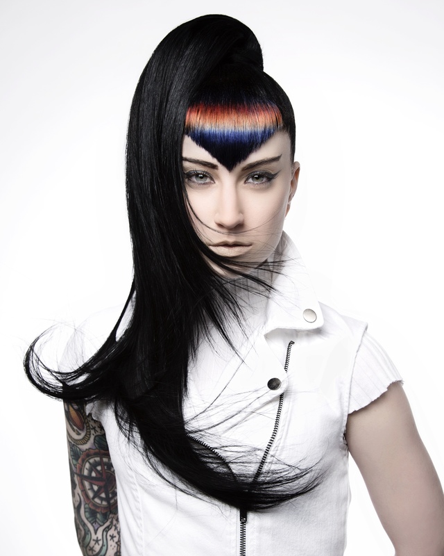 NAHA Student Hairstylist of the Year 2020