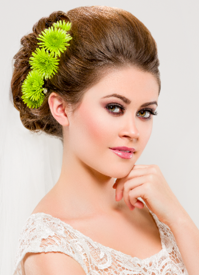 HMUA: Sherri Jessee, Photo: Nathan Mays