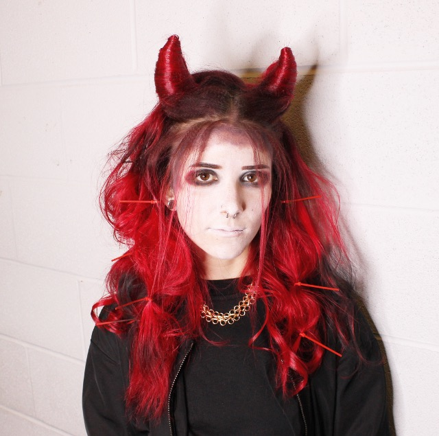 CleVer as the devil and twice as pretty
