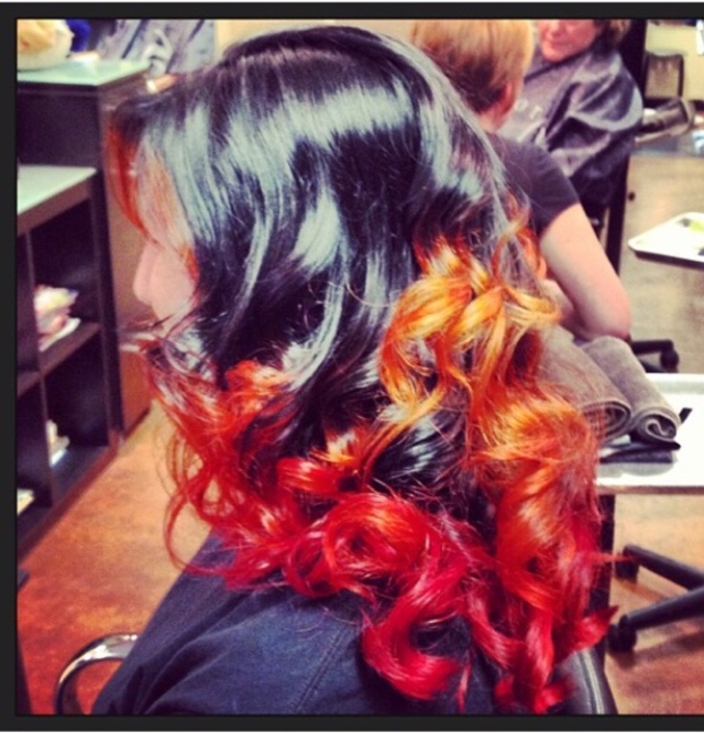 Hair Art by Erica Nuhn