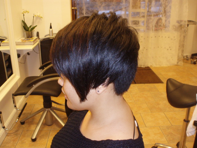 cut