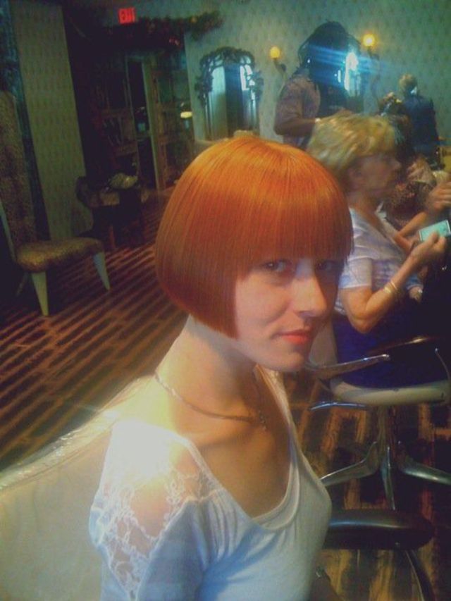 1920's bob 